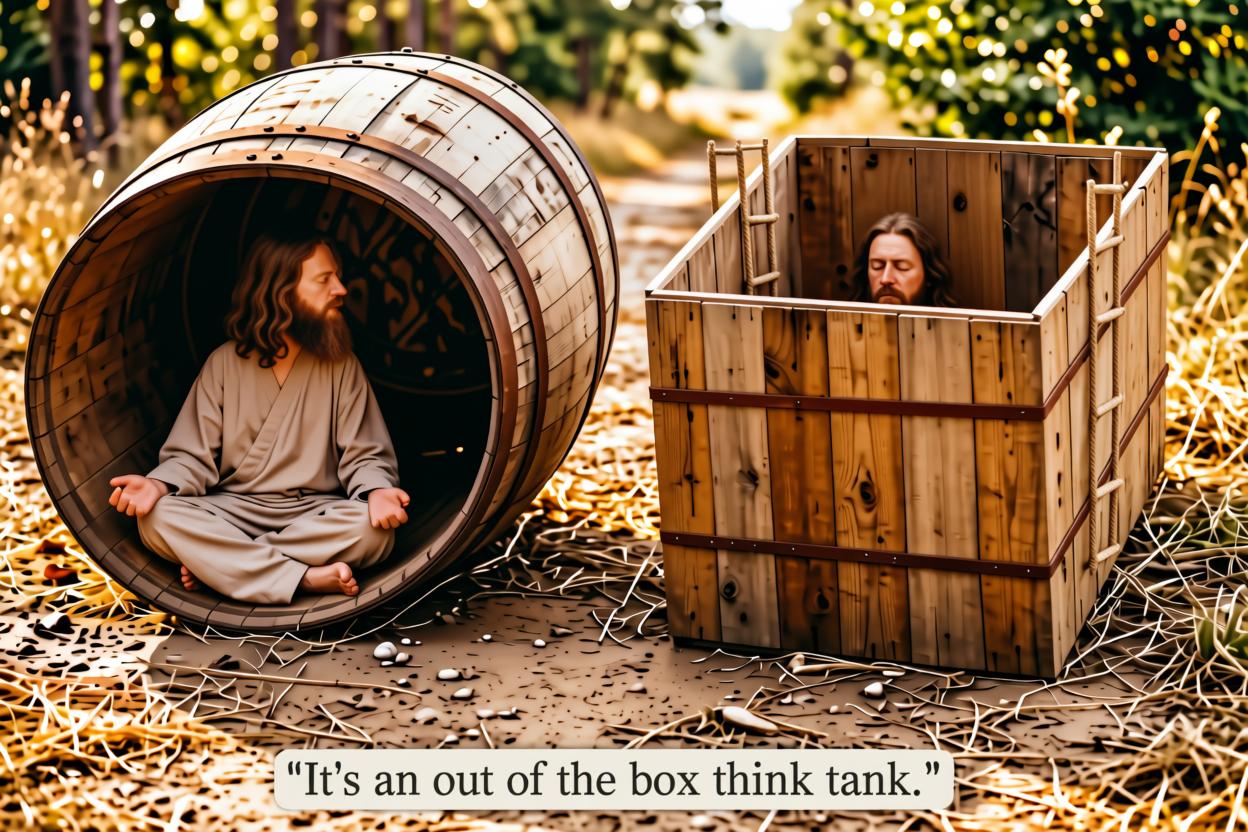 Out of the Box Think Tank